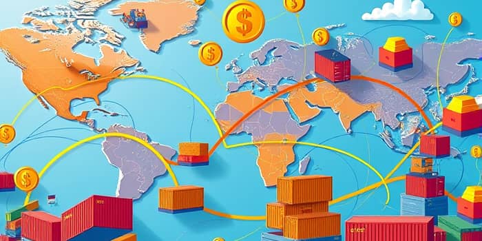 Taxes and Trade: Shaping Economic Landscapes
