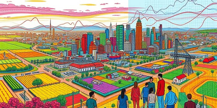 Decoding GDP: A Nation's Economic Health Check