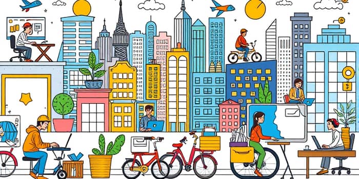 The Gig Economy: New Trends in Labor Markets