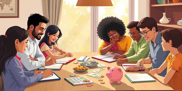 Smart Savings: Making Every Family Dollar Count