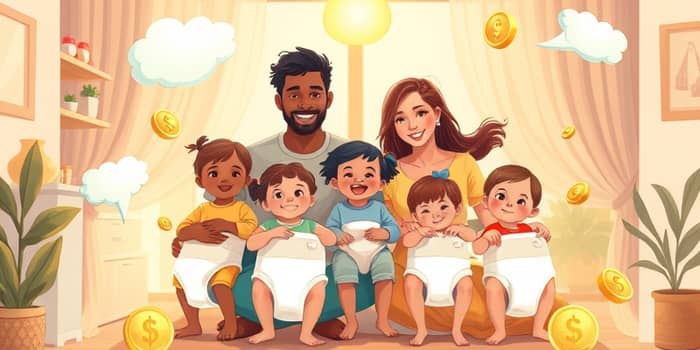 Budgeting for Tiny Humans: Diapers, Dreams, and Dollars