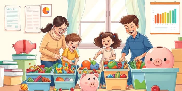 Taming the Toy Budget: Play Smart, Spend Less