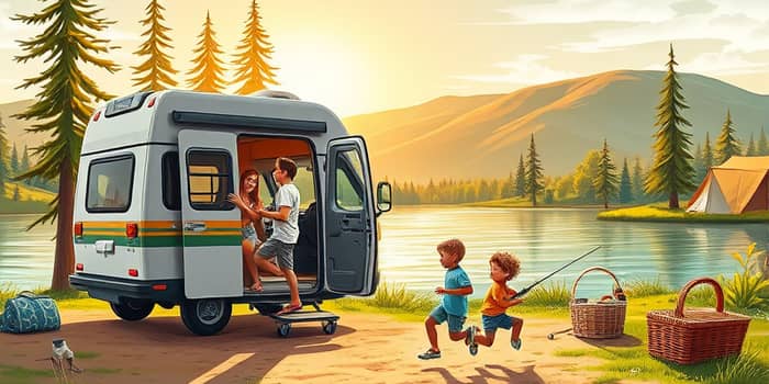 Vacation on a Budget: Family Fun Without Breaking the Bank