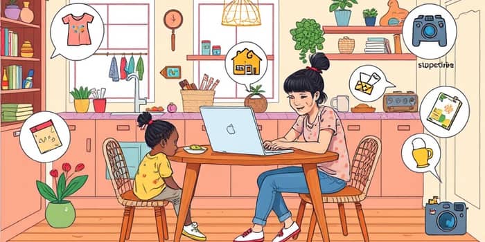 Side Hustles for Parents: Boost Your Family's Income