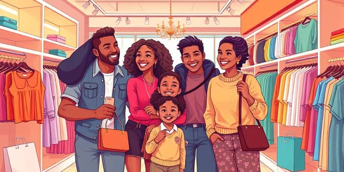 Clothing Your Crew: Smart Shopping for Family Fashion