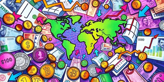 The Currency Conundrum: Exchange Rates Explored