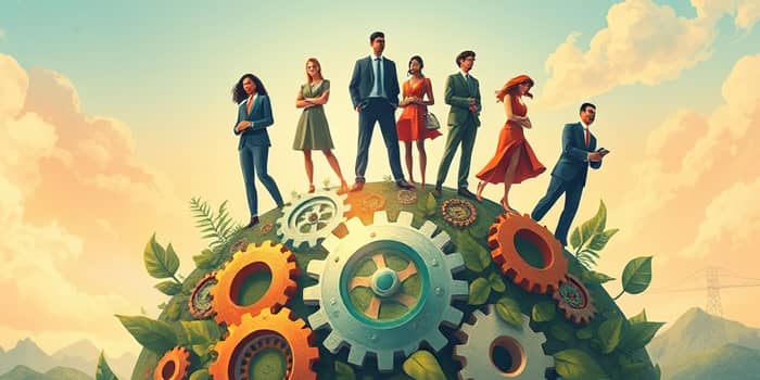 Beyond the Bottom Line: Crafting a Legacy of Riches