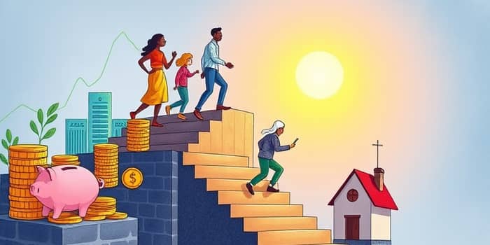 Navigating the Nuances of Net Worth Growth