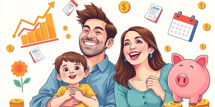 Automating Savings: Set It and Forget It for Your Family