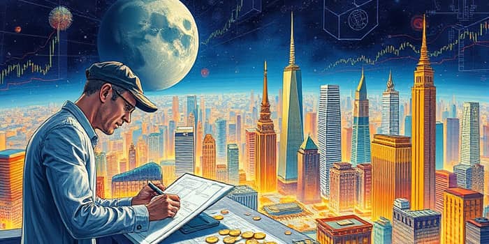 The Architect of Assets: Designing Your Financial Empire