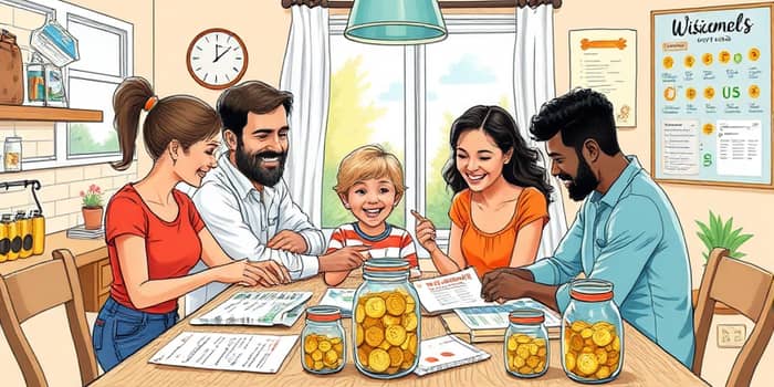 Coupons and Beyond: Extreme Saving for Families