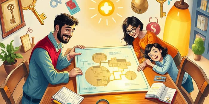 The Inheritance Blueprint: Passing on Prosperity