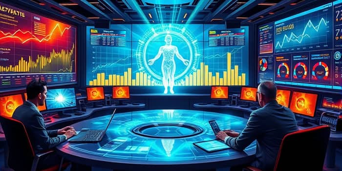 Optimizing Your Oracle: Predictive Wealth Planning