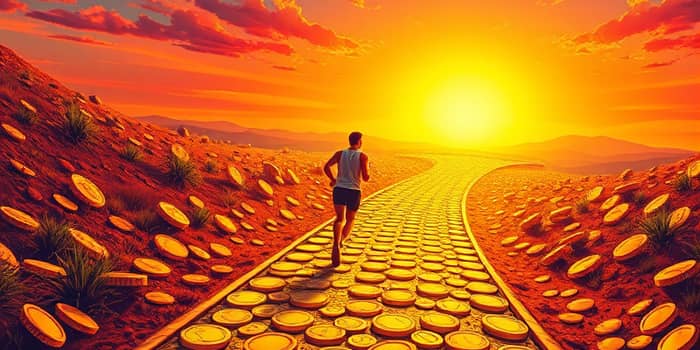 Building Wealth: A Marathon, Not a Sprint