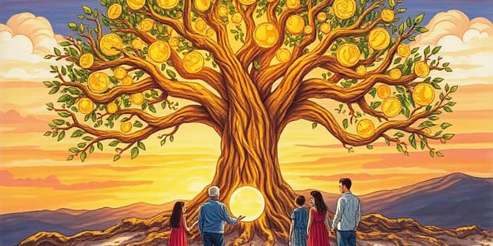 Investing for Generations: A Legacy of Wealth