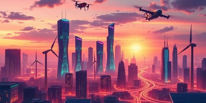 Investing with Foresight: Building a Robust Future