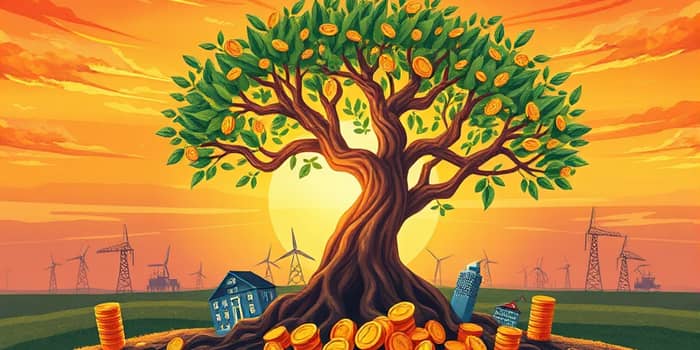 Harvesting Wealth: A Long-Term Investor's Guide