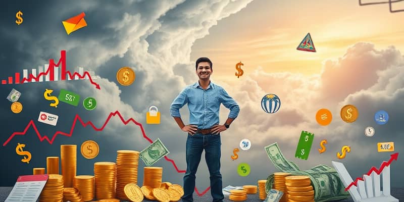 Crisis Resilience: Preparing Your Finances for Downturns